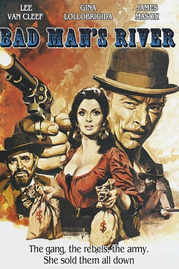  de Filme A Quadrilha da Fronteira (1971)