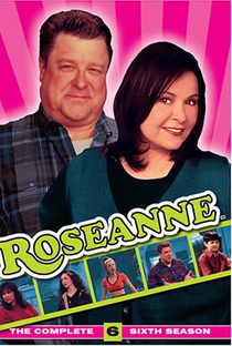 Roseanne (6ª Temporada) - Poster / Capa / Cartaz - Oficial 1