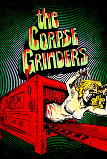 The Corpse Grinders - Poster / Capa / Cartaz - Oficial 3