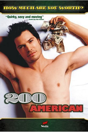 Poster de Filme 200 American (2003)