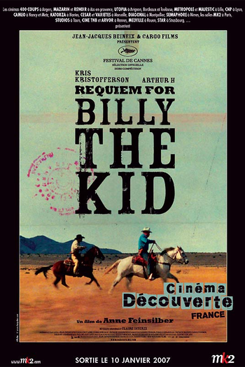 de Filme Réquiem para Billy the Kid (2006)