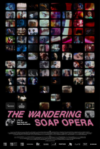 Poster 3 de Filme A Telenovela Errante (2017)
