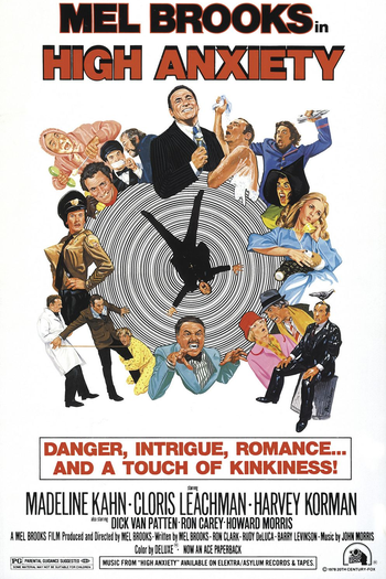  de Filme Alta Ansiedade (1977)