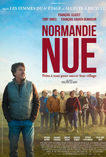 Normandia Nua - Poster / Capa / Cartaz - Oficial 1