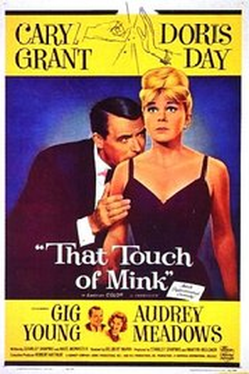  de Filme Carícias de Luxo (1962)