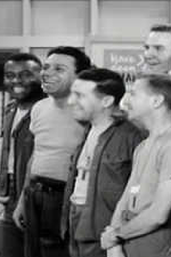 Poster de Episódio Bilko's Television Idea (1957)