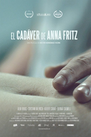  de Filme O Cadáver de Anna Fritz (2015)