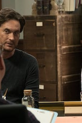 Poster de Episódio Letting Ghost (2018)