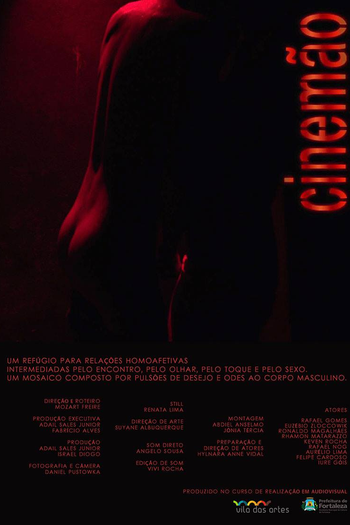 Poster de Curta Cinemão (2015)