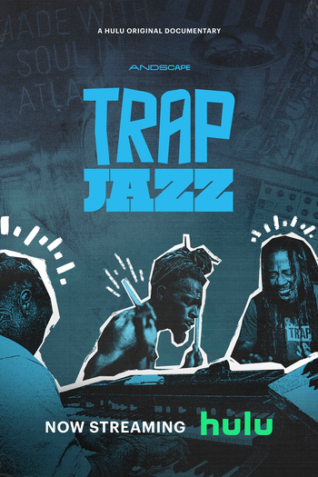 Poster de Filme Trap Jazz (2023)