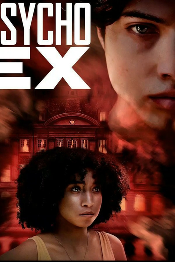  de Filme Psycho Ex (2024)