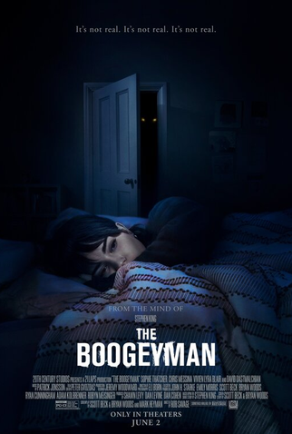 Poster 10 de Filme Boogeyman: Seu Medo é Real (2023)