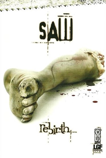 Jogos Mortais: O Renascimento - Poster / Capa / Cartaz - Oficial 1