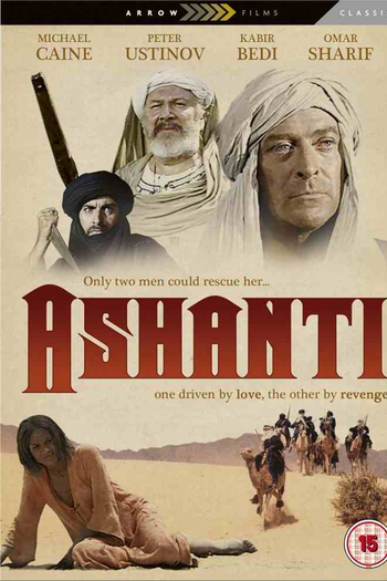  de Filme Ashanti (1979)