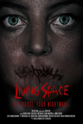 Poster 4 de Filme A Casa do Inferno (2018)