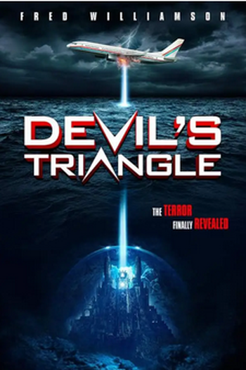 Poster de Filme Devil's Triangle (2021)