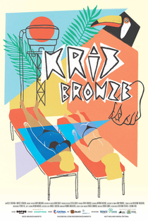 Kris Bronze - Poster / Capa / Cartaz - Oficial 1