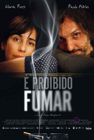Poster 1 de Filme É Proibido Fumar (2009)