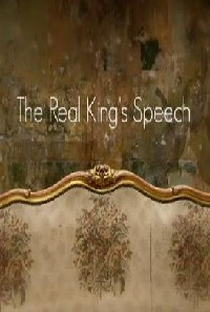 O Verdadeiro Discurso do Rei  - Poster / Capa / Cartaz - Oficial 1