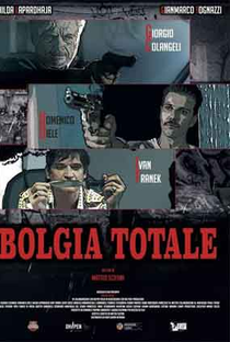 Bolgia Totale - Poster / Capa / Cartaz - Oficial 1