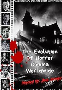 The Evolution of Terror and Horror Cinema Worldwide (The Evolution of Terror and Horror Cinema Worldwide)