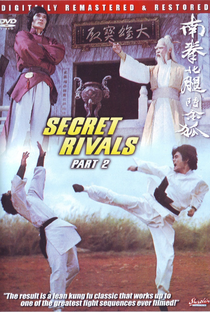 The Secret Rivals 2 - Poster / Capa / Cartaz - Oficial 1