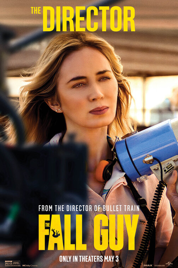  de Filme O Dublê (2024)