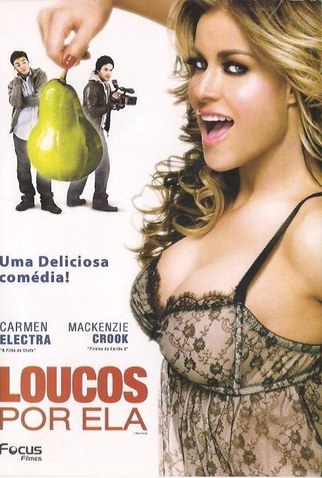 Poster 4 de Filme Loucos Por Ela (2007)