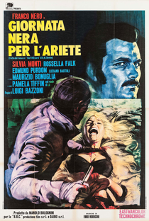 O Dia Negro - Poster / Capa / Cartaz - Oficial 2