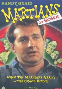 Uma Cômica Invasão (Martians Go Home)