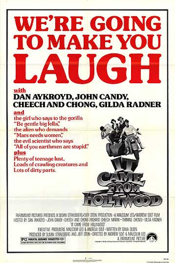  de Filme It Came from Hollywood (1982)