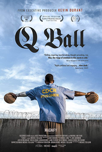 Q Ball - Poster / Capa / Cartaz - Oficial 1