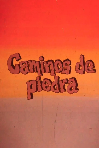 Poster 1 de Curta Caminhos De Pedra (1980)