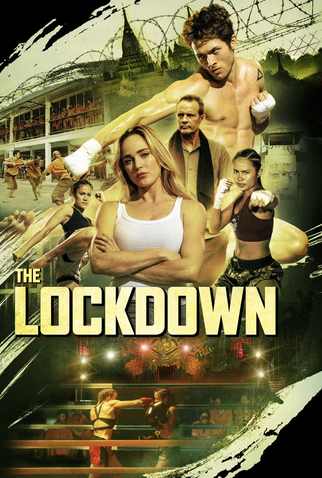 Poster 1 de Filme The Lockdown (2024)