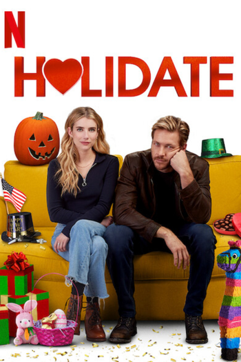  de Filme Amor com Data Marcada (2020)