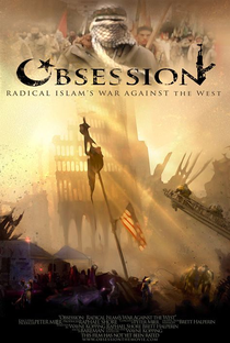 Obsessão - A Guerra do Islã Radical Contra o Ocidente - Poster / Capa / Cartaz - Oficial 1