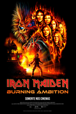 Iron Maiden: Burning Ambition (Iron Maiden: Burning Ambition)