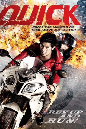  de Filme Quick (2011)