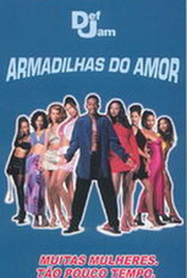 Armadilhas do Amor - Poster / Capa / Cartaz - Oficial 2