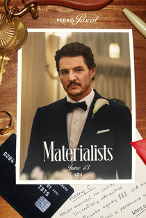 Amores Materialistas - Poster / Capa / Cartaz - Oficial 4
