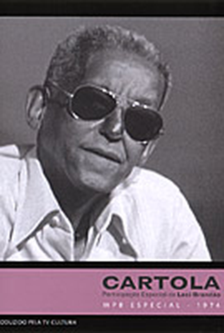 Poster 1 de Filme Programa Ensaio: Cartola (1974)