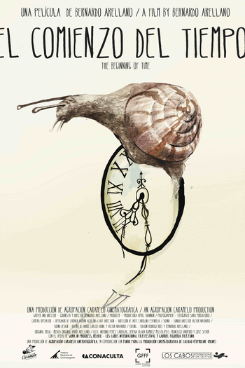 Poster de Filme O Começo do Tempo (2015)