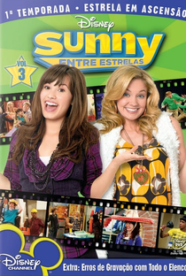 Sunny Entre Estrelas (1ª Temporada) - Poster / Capa / Cartaz - Oficial 3