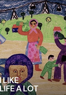 I like life a lot (Nekem az élet teccik nagyon)