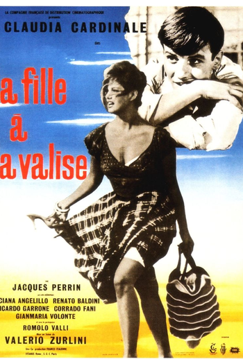  de Filme A Moça com a Valise (1961)