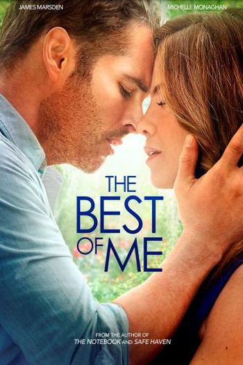  de Filme O Melhor de Mim (2014)