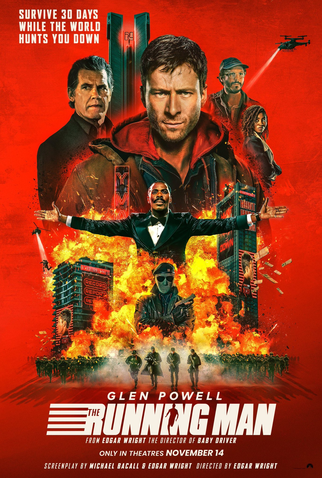 Poster 5 de Filme O Sobrevivente (2025)