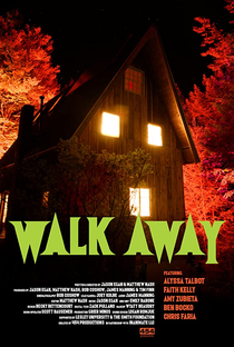 Walk Away - Poster / Capa / Cartaz - Oficial 1