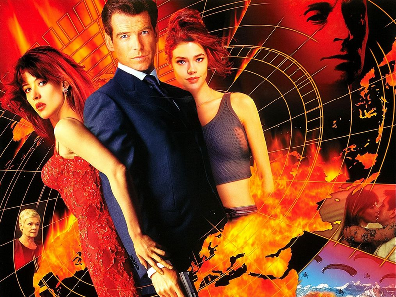 Foto 7 de Garbage: The World Is Not Enough