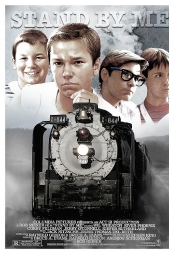  de Filme Conta Comigo (1986)